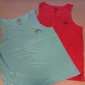 Guy Harvey muscle tanks